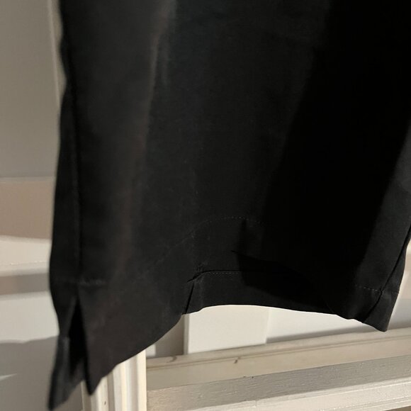 EUC adidas CLIMA Bermuda Shorts (6) in black - Picture 5 of 6